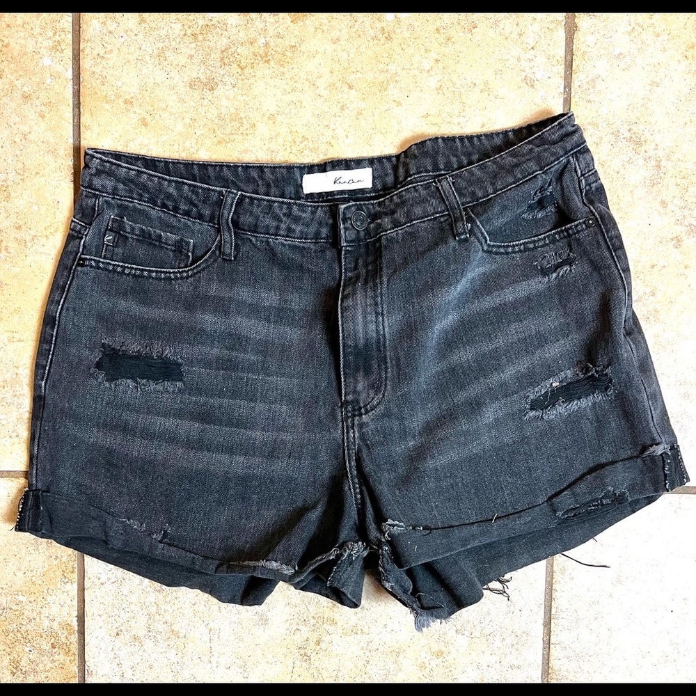 Kancan Highwaisted Shorts